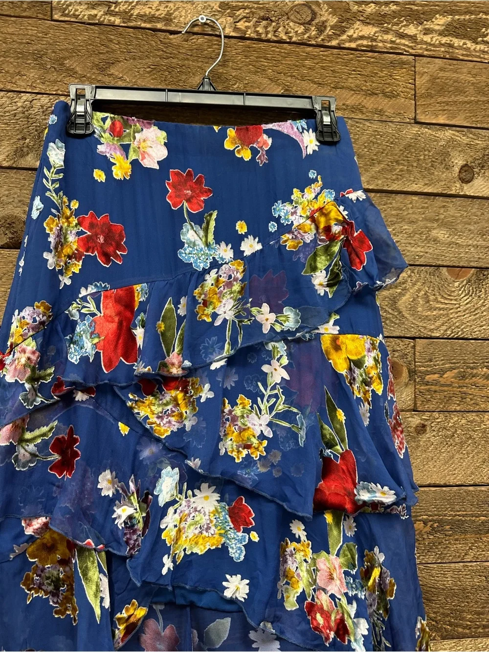 Alice + Olivia vibrant royal